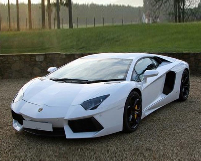 Sports Car Hire image 21