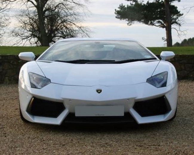 Sports Car Hire image 21