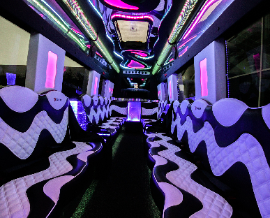 Party Bus Hire (all)